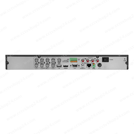 رکوردر DVR هایک ویژن DS-7208HUHI-F2/N