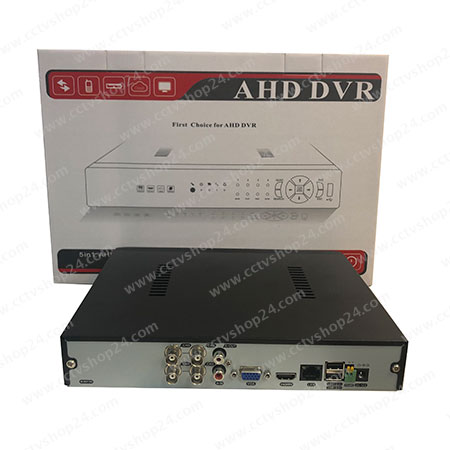 RECORDER 4CH HD5004X-H1 بهترین دستگاه ضبط تصاویر در فروشگاه اینترنتی تهران ارزان قیمت با کیفیت